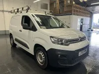 Usado Citroën Berlingo 75 HP (55 kW) 2019 Branco Monovolume