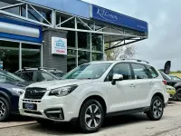 Used Subaru Forester XE 2018 White SUV