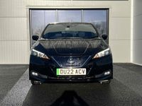 used Nissan Leaf 110kW N-Connecta 40kWh 5dr Auto