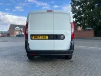 Used Fiat Doblò 2017 White MPV