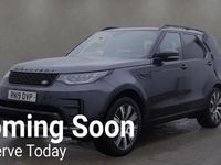 Used Land Rover Discovery 5 HSE 306 HP (225 kW) 2019 SUV