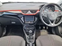 Used Vauxhall Corsa 90 HP (66 kW) 2019 Grey Hatchback
