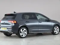 Second-hand VW Golf VIII GTE 2022 Gri Hatchback