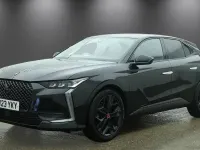 Used DS Automobiles DS4 Performance Line Plus 130 HP (95 kW) 2023 Black SUV