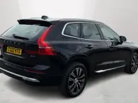 Used Volvo XC60 Inscription 2022 Black SUV