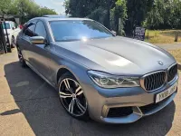 Used BMW M760 M Sport 2018 Sedan