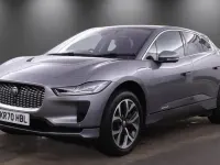 Used Jaguar I-Pace 294 kW (400 HP) 2020 Grey SUV