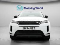 Used Land Rover Range Rover evoque S 269 HP (197 kW) 2024 White SUV