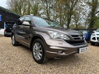 used Honda CR-V 2.0 i-VTEC EX 5dr Auto