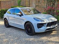 Used Porsche Macan GTS 2021 Grey SUV
