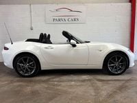 Used Mazda MX5 Inclusive 160 HP (117 kW) 2018 Cabriolet