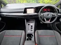 Used VW Golf VII GTI Clubsport 300 HP (220 kW) 2021 Grey Hatchback