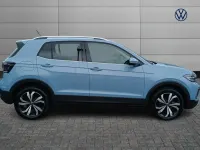 Usado VW T-Cross Style 115 CV (84 kW) 2025 Azul SUV