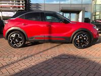 Used Vauxhall Mokka Ultimate 100 kW (136 HP) 2022 Red SUV