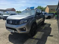 Used Nissan Navara N-Guard 190 HP (139 kW) 2021 Grey Pickup