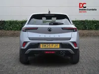 Used Vauxhall Mokka Ultimate 128 HP (94 kW) 2025 Grey SUV