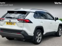 Used Toyota RAV4 Design 218 HP (160 kW) 2025 SUV