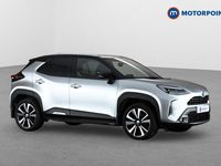 Used Toyota Yaris Hybrid Edition 116 HP (85 kW) 2022 Silver Hatchback