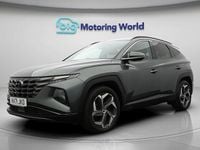 Used Hyundai Tucson Premium 265 HP (194 kW) 2024 SUV