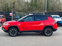 used Jeep Compass 1.3 GSE T4 11.4KWH TRAILHAWK AUTO 4XE EURO 6 (S/S) PLUG-IN HYBRID FROM 2023 FROM SWINDON (SN5 5QJ) | SPOTICAR