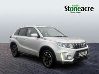 Used Suzuki Vitara SZ5 140 HP (102 kW) 2018 Silver Hatchback