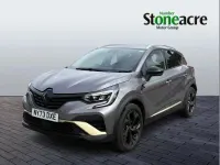 Second-hand Renault Captur Engineered 143 CP (105 kW) 2024 Gri SUV