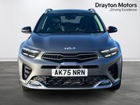 New Kia Stonic GT-Line 98 HP (72 kW) 2025 Grey SUV