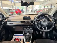 Used Mazda 2 75 HP (55 kW) 2019 Silver Hatchback