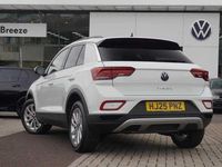 Used VW T-Roc Match 150 HP (110 kW) 2025 SUV