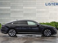 used VW Arteon R-Line 2.0 TSI 190PS 7-speed DSG 5 Door