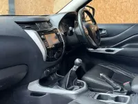 Usado Nissan Navara S 190 HP (139 kW) 2018 Branco Pickup