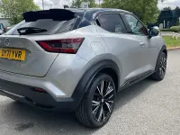 Gebraucht Nissan Juke Tekna+ 114 PS (83 kW) 2023 SUV
