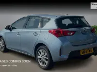 Used Toyota Auris Multidrive S 132 HP (97 kW) 2014 Hatchback