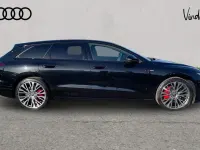 Used Audi A6 e-tron Performance 266 kW (362 HP) 2026 Black Estate