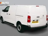 Used Peugeot Expert Premium 2022 White Van