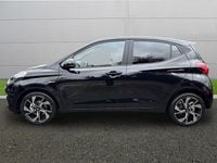 Used Hyundai i10 N Line 2025 Black Hatchback