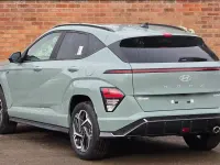 New Hyundai Kona N Line 137 HP (100 kW) 2026 SUV