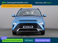 Used Hyundai Bayon SE 100 HP (73 kW) 2023 Turquoise SUV