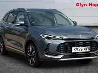 Used MG ZS Trophy 196 HP (144 kW) 2026 Grey SUV