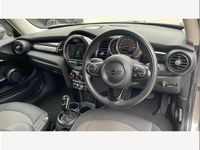 Used Mini Cooper Hatch 134 HP (98 kW) 2018 Silver Hatchback