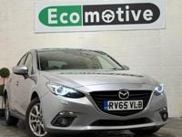 Used Mazda 3 2015 Silver Hatchback