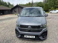 Used VW T6.1 Highline 2023 Grey Van