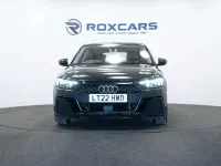 Used Audi A1 Sportback Design 95 HP (69 kW) 2022 Blue Hatchback