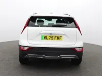 New Kia e-Niro 150 kW (204 HP) 2026 White SUV
