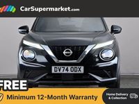 Used Nissan Juke N-Connecta 114 HP (83 kW) 2026 SUV