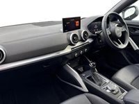 Used Audi Q2 S-Line 147 HP (108 kW) 2023 White SUV