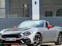 Used Abarth 124 Spider 170 HP (125 kW) 2019 Cabriolet