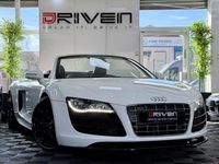 Used Audi R8 Spyder Advanced 525 HP (386 kW) 2012