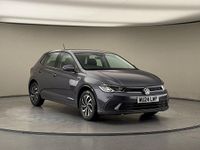 Used VW Polo S 95 HP (69 kW) 2024 Smoky gray metallic/smoky gray metallic Hatchback