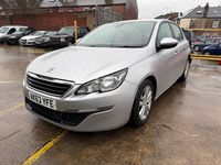 Used Peugeot 308 Active 2014 Silver Hatchback